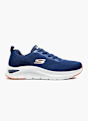 Skechers Trainer Blue 90214 1