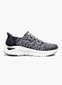 Skechers Trainer Grey 90216 1