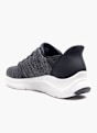 Skechers Trainer Grey 90216 3