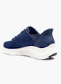 Skechers Trainer Blue 90215 3