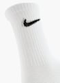 Nike Socken Weiß 35496 2