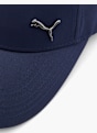 PUMA Kepurė su snapeliu Mėlyna 36226 4