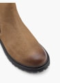 CAFE MODA Botine Bej 35518 3
