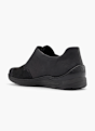 Rieker Bateliai Juoda 35711 3