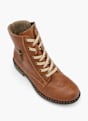Rieker Schnürstiefelette Braun 35715 2