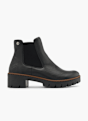 Rieker Chelsea Boots Schwarz 35720 1