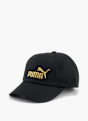 PUMA Kappe Schwarz 36232 1