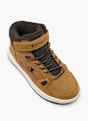 Champion Hoher Sneaker Camel 35701 2