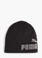 PUMA Pletená čiapka Čierna 36236 1