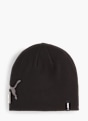 PUMA Pletená čiapka Čierna 36236 2