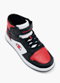 Champion Pantofi mid cut Negru 35721 2