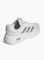 adidas Sapatilha Branco 35739 4