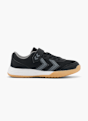 hummel Hallenschuh Schwarz 35997 1