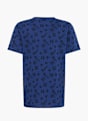 Minecraft T-Shirt Blau 36034 2