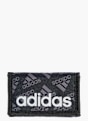 adidas Geldbörse Schwarz 36197 1
