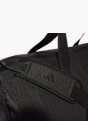 adidas Sportovní taška Černá 36470 5