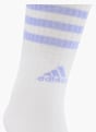 adidas Socken Weiß 36485 4