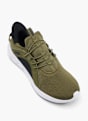 PUMA Sneaker oliva 36989 2