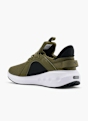 PUMA Baskets de course Olive 36989 3
