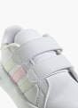 adidas Pantofi low cut Alb 36991 3