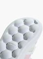 adidas Pantofi low cut Alb 36991 4