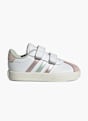 adidas Pantofi low cut Alb 37108 1