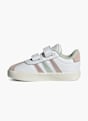 adidas Pantofi low cut Alb 37108 3