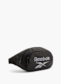 Reebok Bauchtasche Schwarz 37136 2