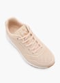Skechers Chunky trainer Cream 37313 2