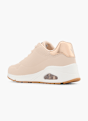 Skechers Chunky trainer Cream 37313 3