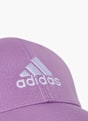 adidas Czapka z daszkiem Fioletowy 40336 3