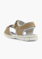 Rushour Sandale Bej 37302 3