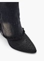 Claudia Ghizzani Botine clasice Negru 37323 2