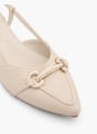 Claudia Ghizzani Ballerina Creme 37326 2