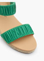 Claudia Ghizzani Sandal Grøn 37331 2