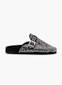 Claudia Ghizzani Zárt házicipő fekete 37336 1