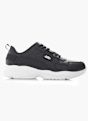 DRK Chunky sneaker fekete 37397 1