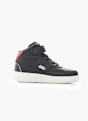 DRK Magas szárú sneaker fekete 37399 1