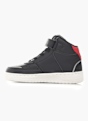 DRK Magas szárú sneaker fekete 37399 2