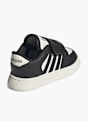 adidas Zapato bajo Negro 38443 4