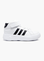 adidas High top trainer White 87558 1