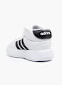 adidas High top trainer White 87558 3