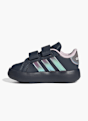 adidas Półbuty Ciemnoniebieski 38513 2