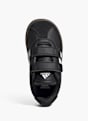 adidas Sneaker Schwarz 38510 3