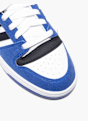 adidas High top trainer Blue 87582 2
