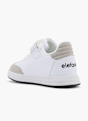 elefanten Halbschuh Weiß 38613 3