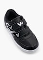 Vty Sneakersy Czarny 38619 2