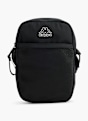 Kappa Bauchtasche Schwarz 38625 1