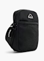 Kappa Bauchtasche Schwarz 38625 2