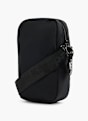 Kappa Bauchtasche Schwarz 38625 3